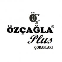 öç özçağla plus çorapları