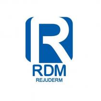 r rdm rejuderm