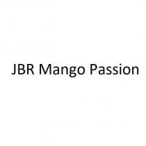 jbr mango passion