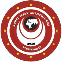 ahmet yesevi anadolu lisesi 2018 nilüfer bursa