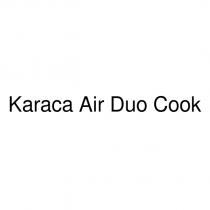 karaca air duo cook