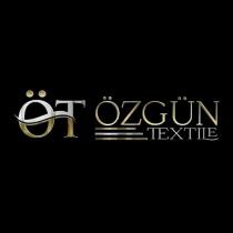 öt özgün textile