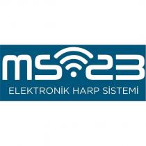 ms 23 elektronik harp sistemi