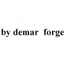 by demar forge