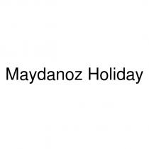 maydanoz holiday