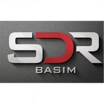 sdrbasım
