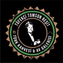 tüfekçi tomson reşit türk kahvesi & av galerisi