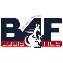 b4f logistics we move your life!