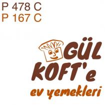 gül köft'e ev yemekleri p 478 c p 167 c