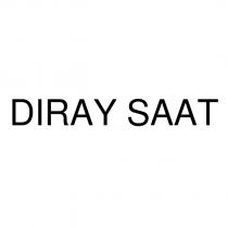 dıray saat