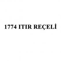 1774 ıtır reçeli