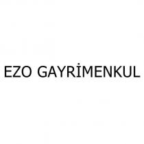 ezo gayrimenkul