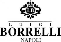 lb luigi borrelli napoli