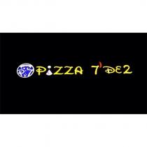 p7 pizza 7'de2