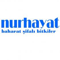 nurhayat baharat şifalı bitkiler