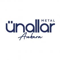 ünallar metal ankara