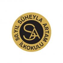 50.yıl süheyla artam ilkokulu