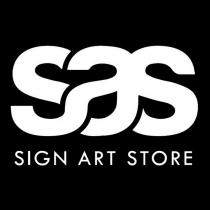 sas sıgn art store