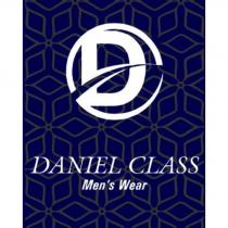 daniel class men's wear