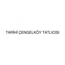 tarihi çengelköy tatlıcısı