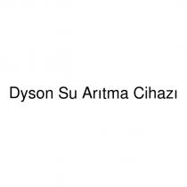 dyson su arıtma cihazı