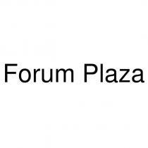 forum plaza