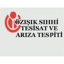 özışık sıhhi tesisat ve arıza tespiti