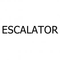 escalator