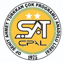 of şehit ahmet türkkan çok programlı anadolu lisesi 1975 şat çpal