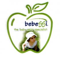 bebessi the baby wear specialist
