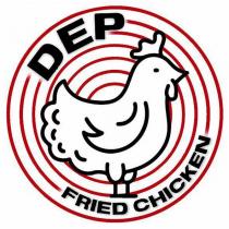 dep fried chicken