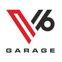 v6 garage