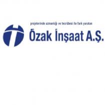 projelerinde uzmanlığı ve tecrübesi ile fark yaratan özak inşaat a.ş.