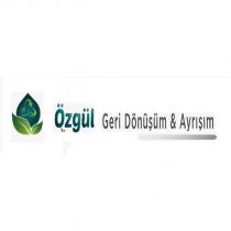 özgül geri dönüşüm & ayrışım