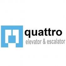 quattro elevator & escalator