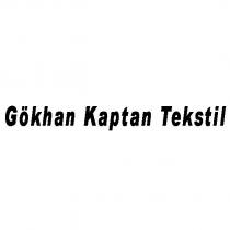 gökhan kaptan tekstil