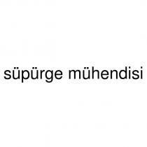 süpürge mühendisi