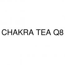 chakra tea q8
