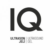 ıq ultrason jeli ultrasound gel