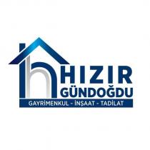 hızır gündoğdu gayrimenkul inşaat tadilat