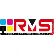 rms reklamın olduğu heryede reklam & tanıtım & mimarlık