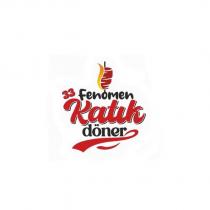 33 fenomen katık döner