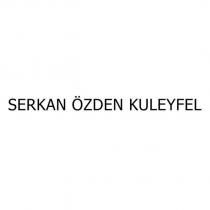 serkan özden kuleyfel