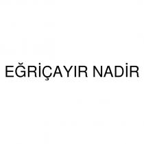 eğriçayır nadir