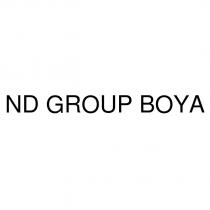 nd group boya