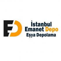 ed istanbul emanet depo eşya depolama