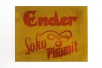 ender şoko piramit