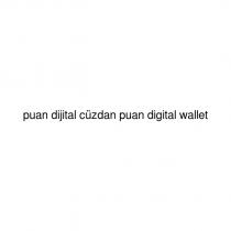 puan dijital cüzdan puan digital wallet