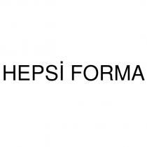 hepsi forma