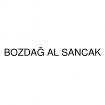 bozdağ al sancak